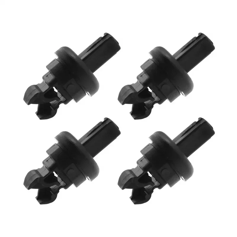 Shelf Bracket Pair - 4Pcs Parcel Shelf String Hanger Clips