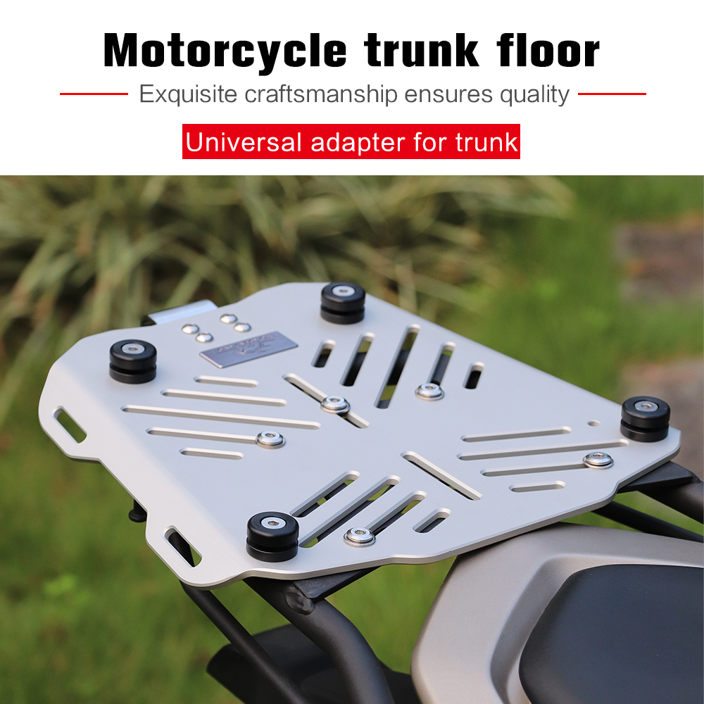 Shelf Bracket Pair - 26L/35L/36L/45L/55L/65L Motorcycle Top Rear Luggage Box
