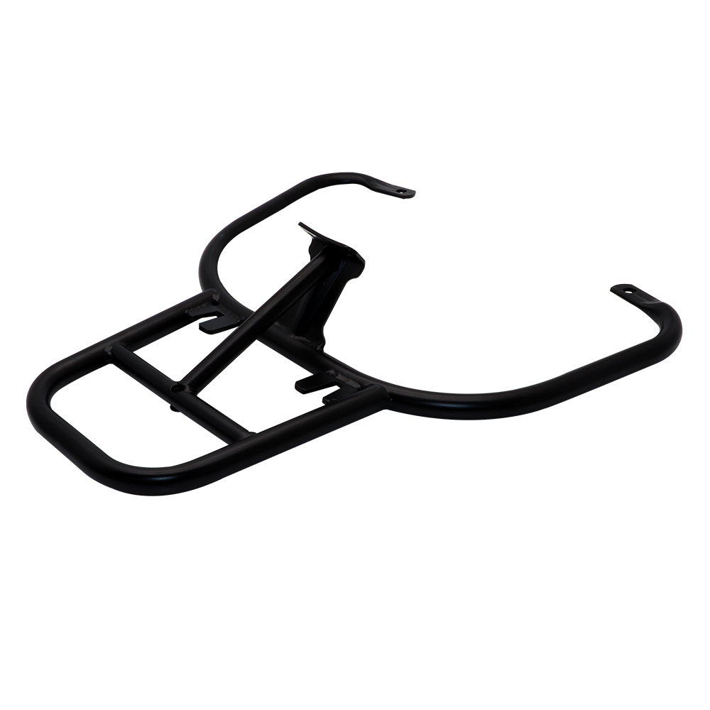 Shelf Bracket Pair - Rear Seat Luggage Carrier Rack Support