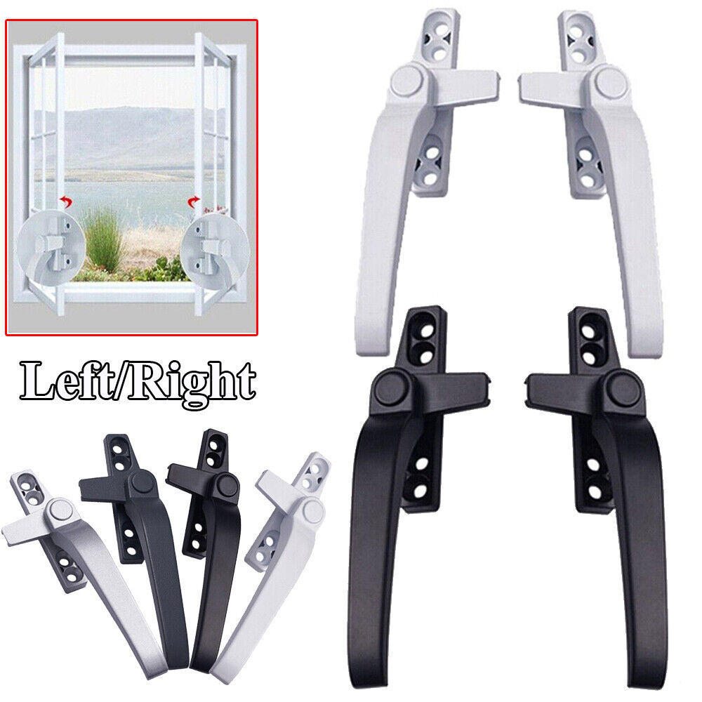Vintage Furniture Hardware Pulls - 50 Type Aluminum Alloy Window Handle
