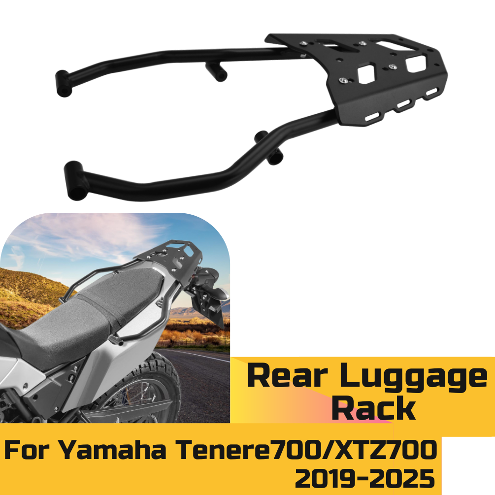 Shelf Bracket Pair - For Yamaha Tenere700 2019-2025 2024 XTZ700