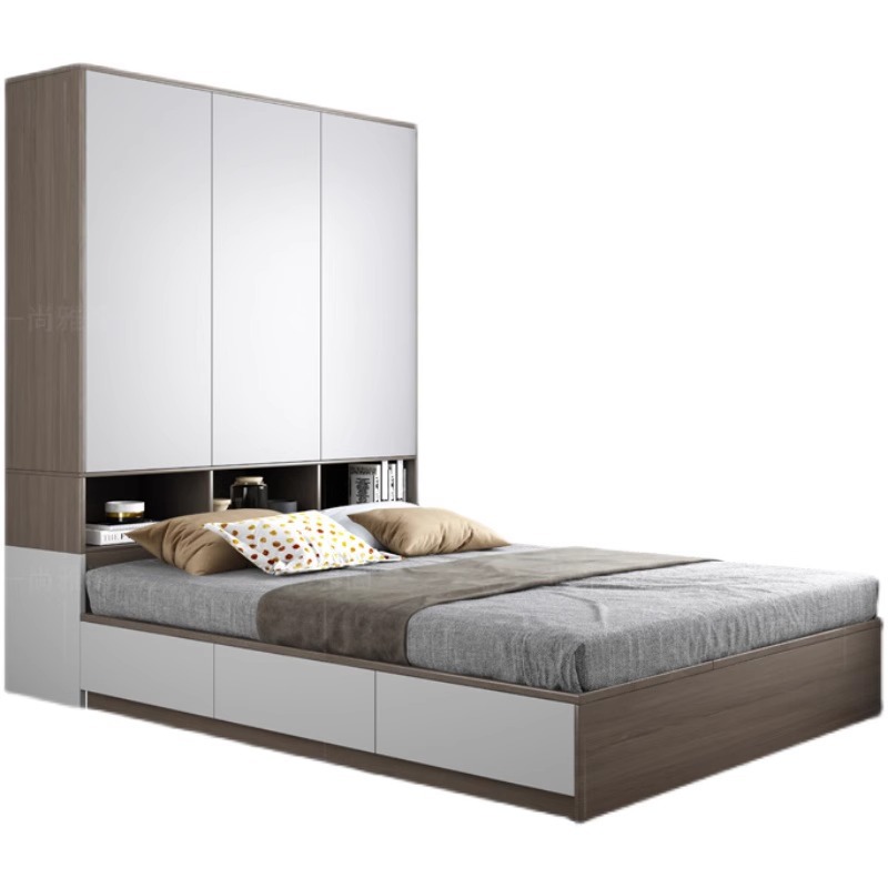 Japanese Furniture Hardware - Japanese-style Tatami Bed E0 Multi-layer Board