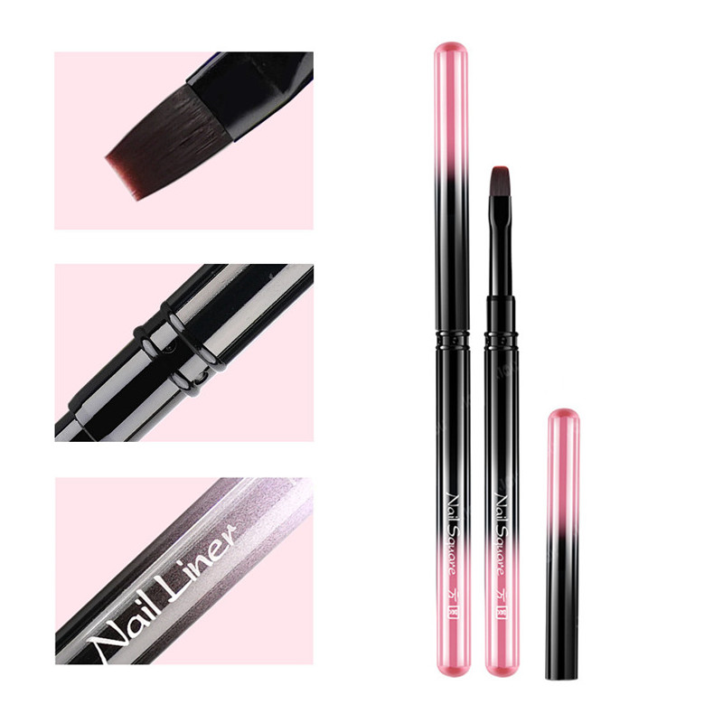 Furniture Hardware Nails - 10Style Color Gradient Metal Handle Nail