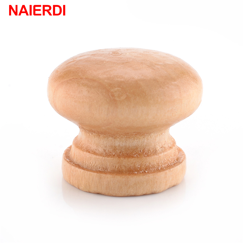 10pcs NAIERDI Handles 2.5X2CM  - Vintage Furniture Hardware Pulls recension och pris