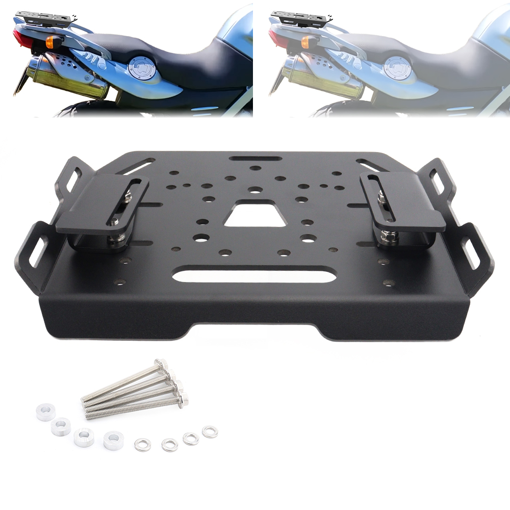 Motorcycle Top Box Rear Carrie - Shelf Bracket Pair recension och pris