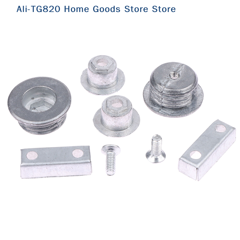 [TG820]Furniture Shoe Cabinet  - Furniture Hardware Fixing Screws recension och pris