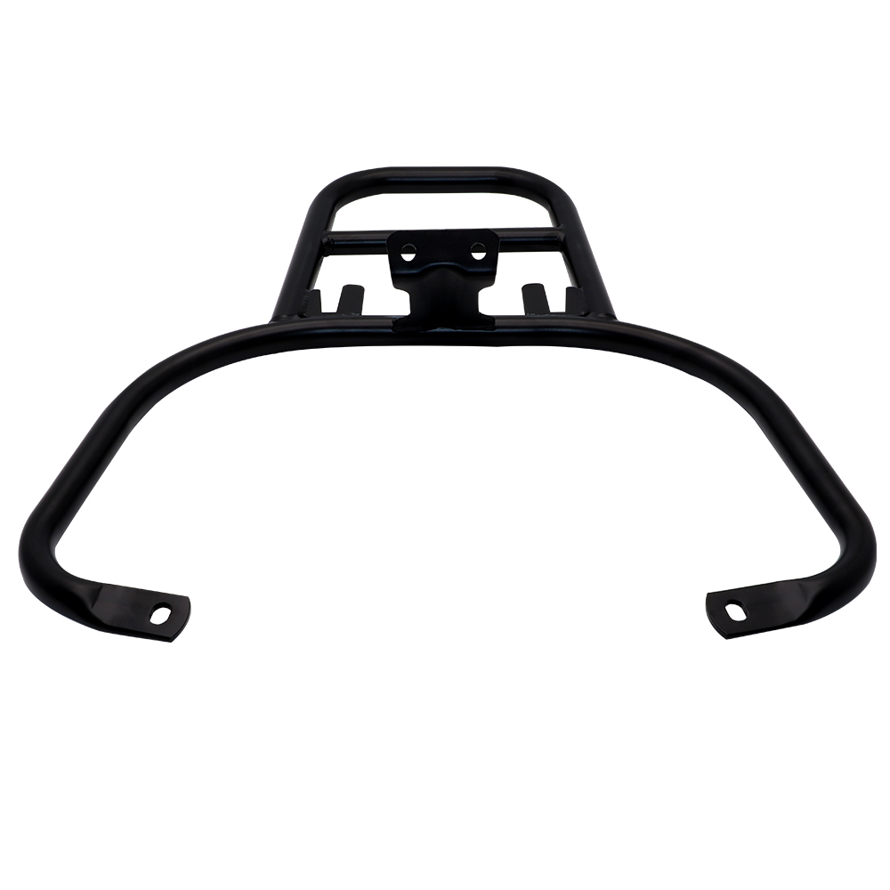 Rear Seat Luggage Carrier Rack - Shelf Bracket Pair recension och pris