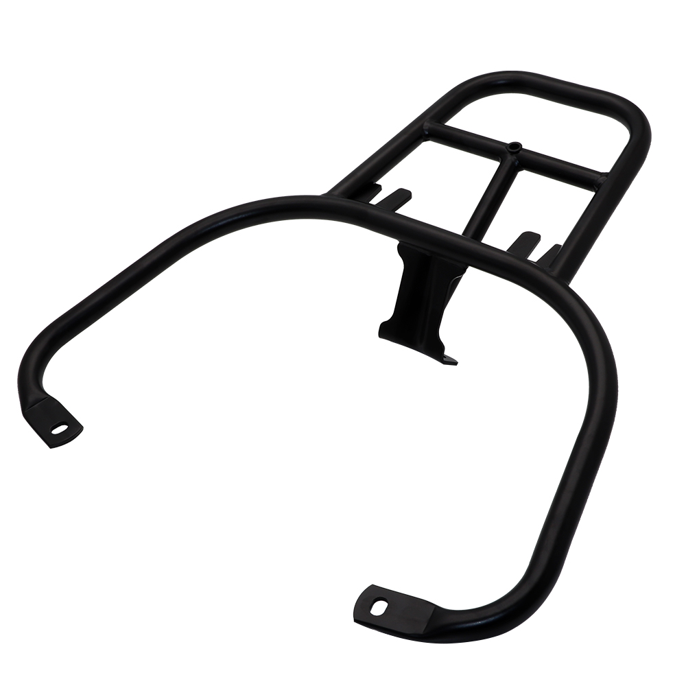Rear Seat Luggage Carrier Rack - Shelf Bracket Pair recension och pris