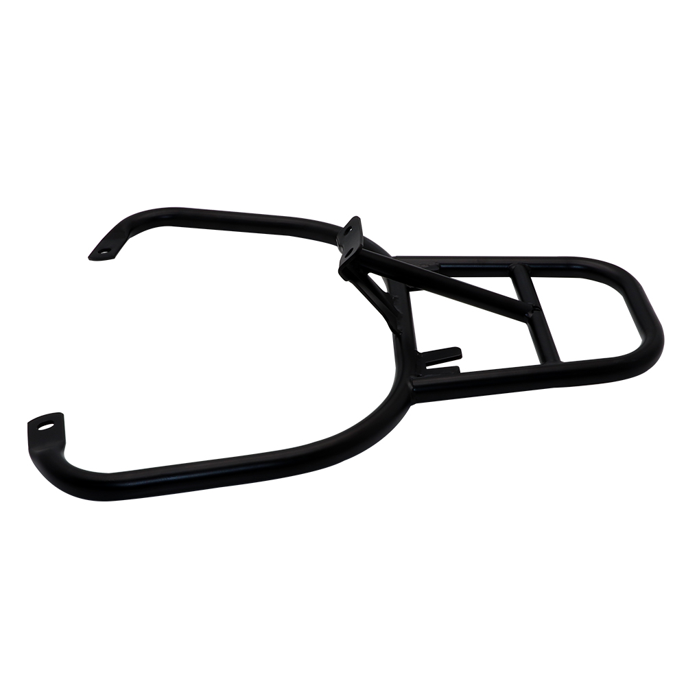 Rear Seat Luggage Carrier Rack - Shelf Bracket Pair recension och pris