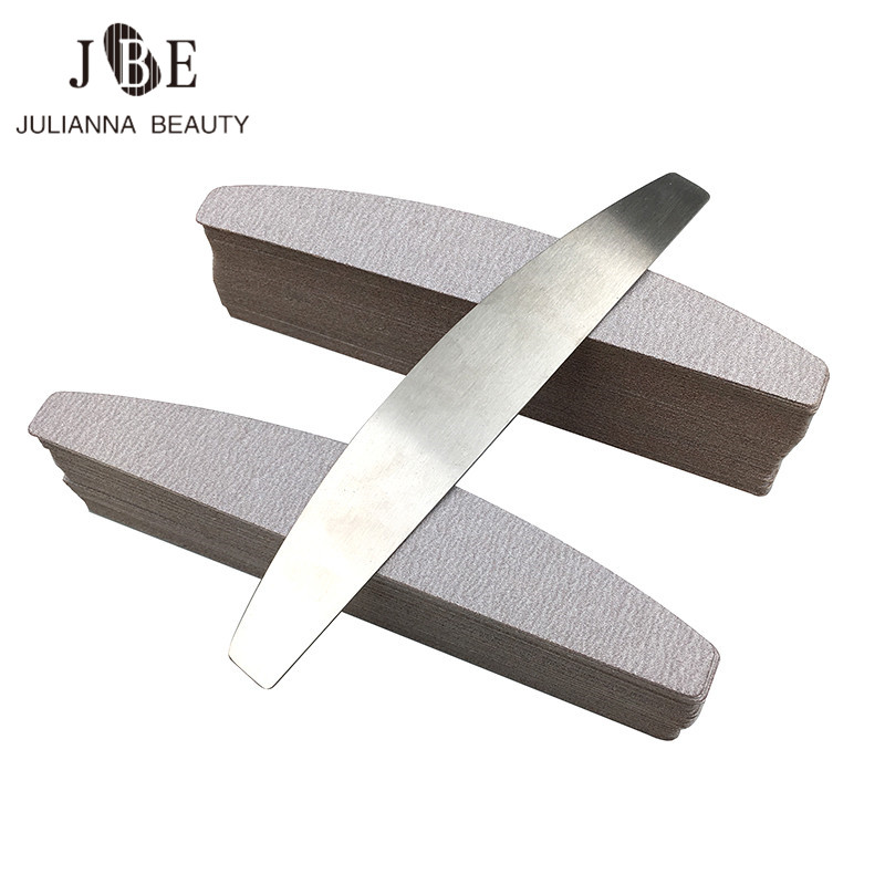 New Grey Metal Nail File Callu - Furniture Hardware Nails recension och pris