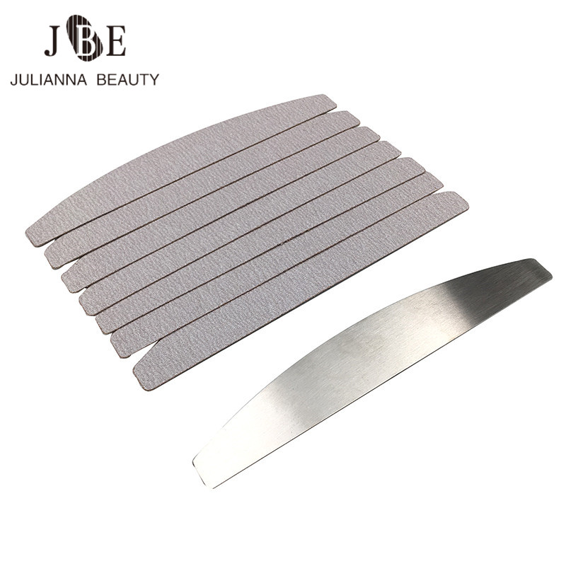 New Grey Metal Nail File Callu - Furniture Hardware Nails recension och pris