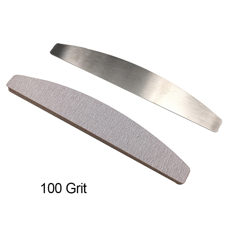 New Grey Metal Nail File Callu - Furniture Hardware Nails recension och pris