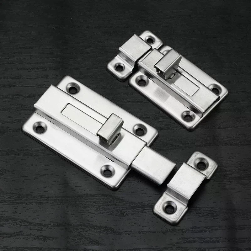 Self-Elastic Latch Security Bo - Furniture Hardware Paint recension och pris