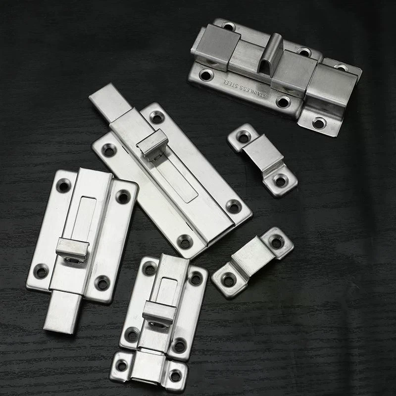 Self-Elastic Latch Security Bo - Furniture Hardware Paint recension och pris