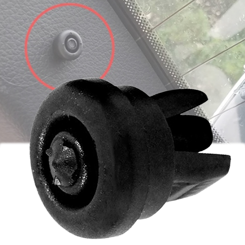 Parcel Shelf Clips For Renault - Shelf Bracket Pair recension och pris