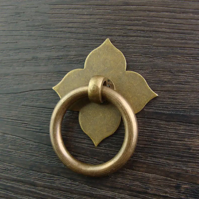 Antique Drawer Pulls Kitchen D - Vintage Furniture Hardware Pulls recension och pris