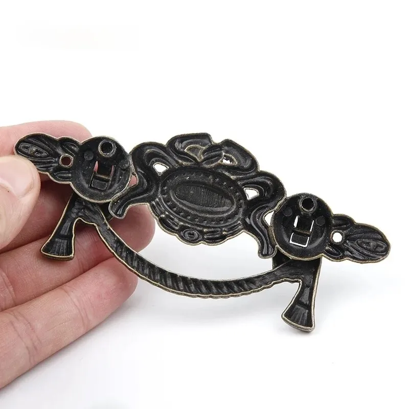 1PC Retro Alloy Kitchen Drawer - Vintage Furniture Hardware Pulls recension och pris