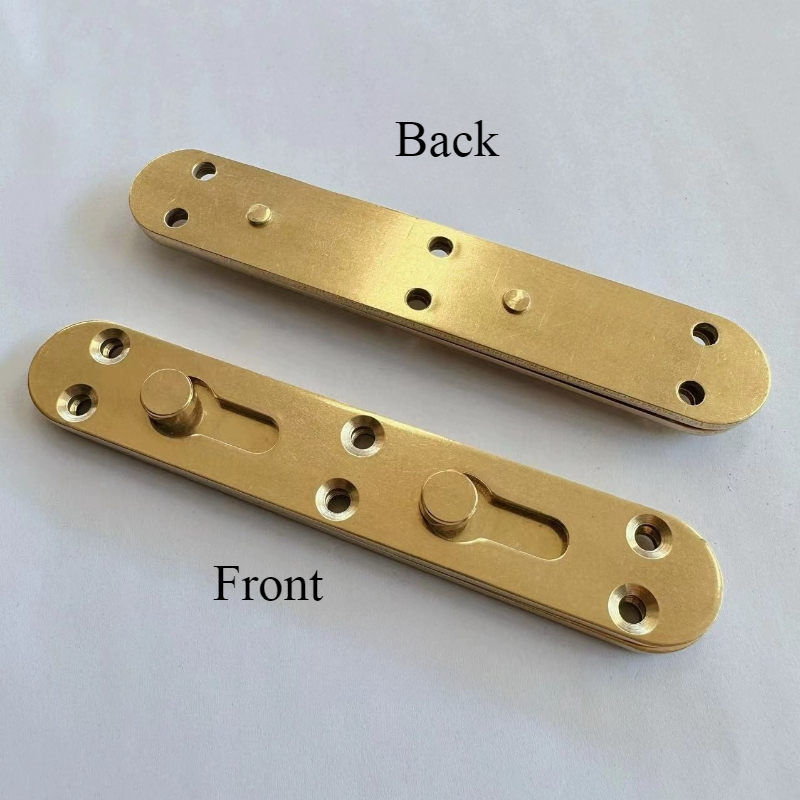 Thick Brass Screw Bed Hanging  - Furniture Hardware Fixing Screws recension och pris