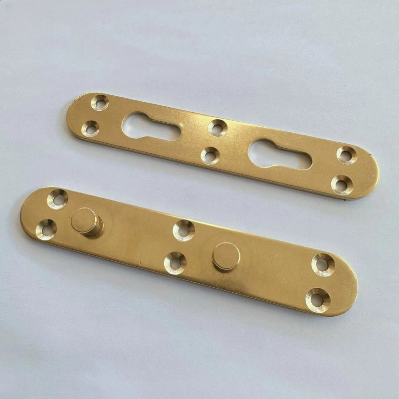 Thick Brass Screw Bed Hanging  - Furniture Hardware Fixing Screws recension och pris