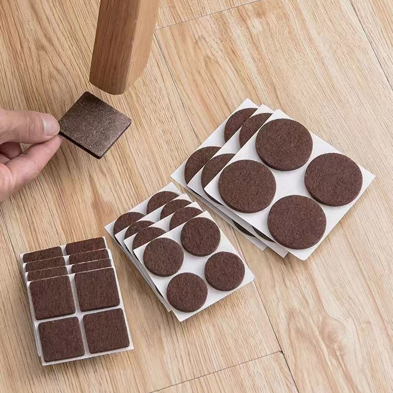 16 Styles Thicken Self Adhesiv - Furniture Foot Pad recension och pris