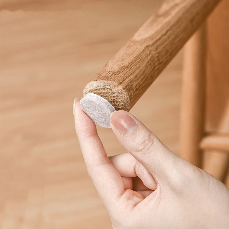 16 Styles Thicken Self Adhesiv - Furniture Foot Pad recension och pris