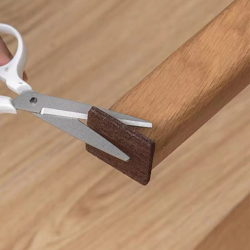 16 Styles Thicken Self Adhesiv - Furniture Foot Pad recension och pris