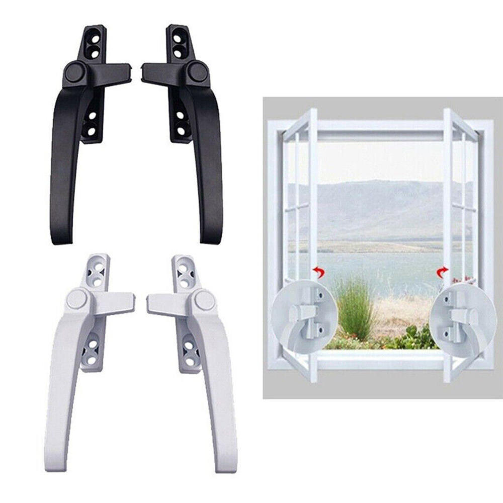 50 Type Aluminum Alloy Window  - Vintage Furniture Hardware Pulls recension och pris