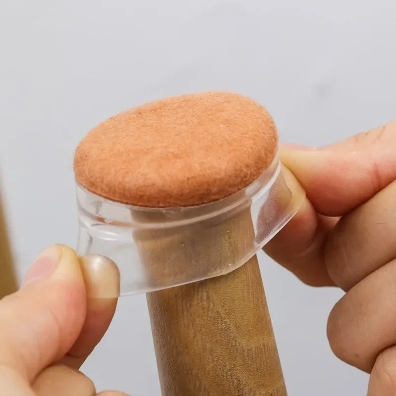 36/1PC Silicone Chair Leg Floo - Furniture Foot Pad recension och pris