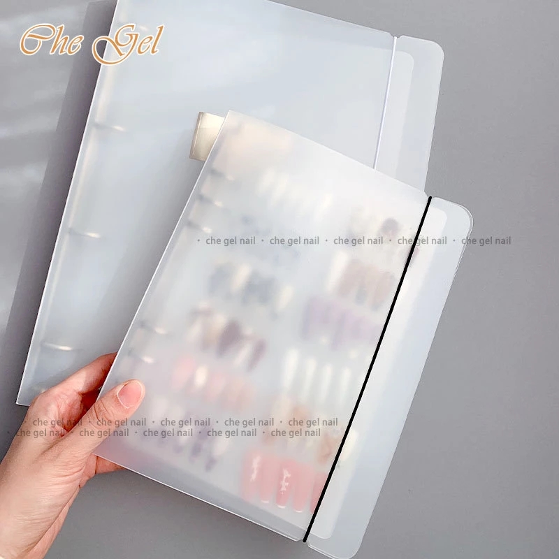 Nail Tips Art Display Storage  - Furniture Hardware Nails recension och pris