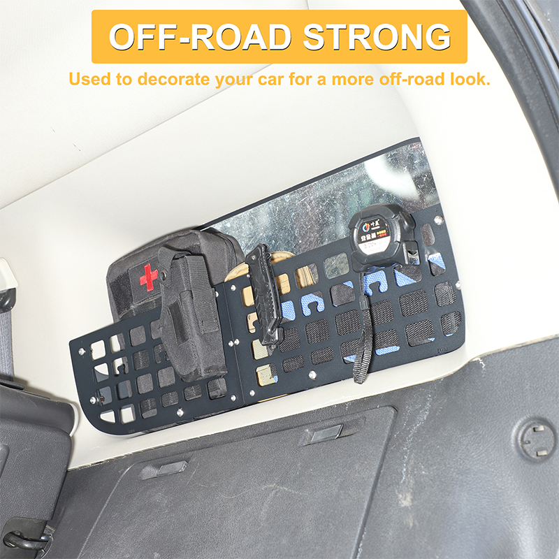 Aluminum Alloy For Hummer H2 H - Shelf Bracket Pair recension och pris