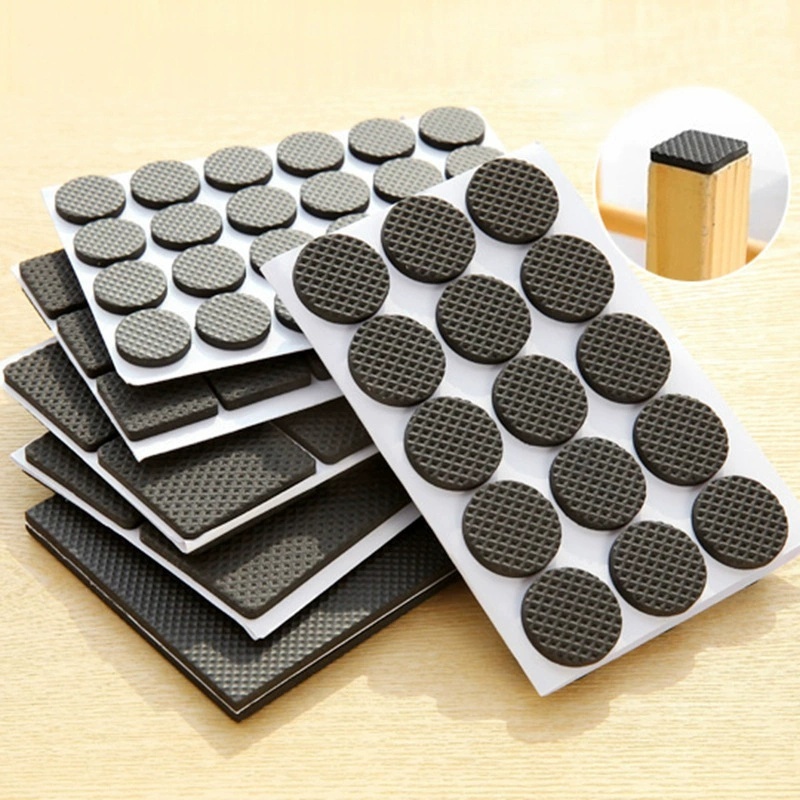 48pcs Anti-slip Furniture Pads - Furniture Foot Pad recension och pris