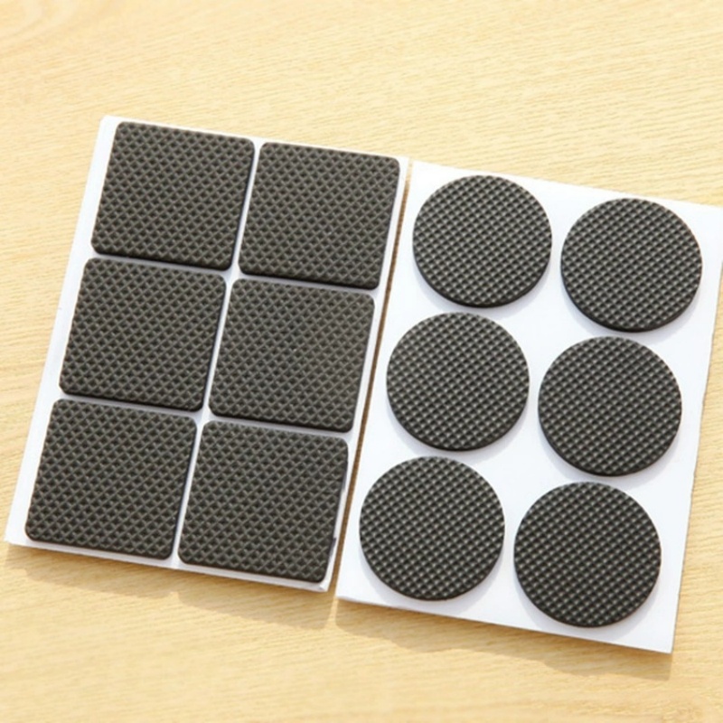 48pcs Anti-slip Furniture Pads - Furniture Foot Pad recension och pris