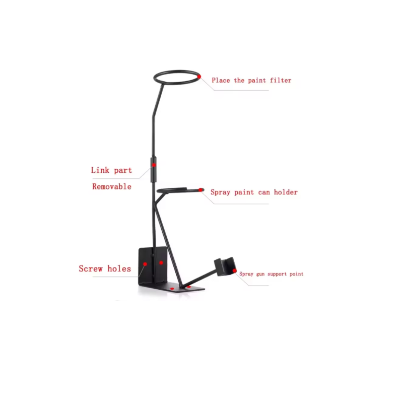 Car Paint Spray Gun Stand with - Furniture Hardware Paint recension och pris