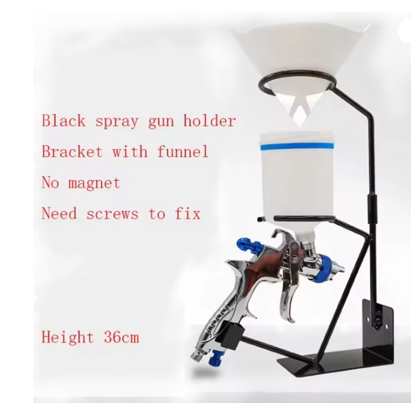 Car Paint Spray Gun Stand with - Furniture Hardware Paint recension och pris