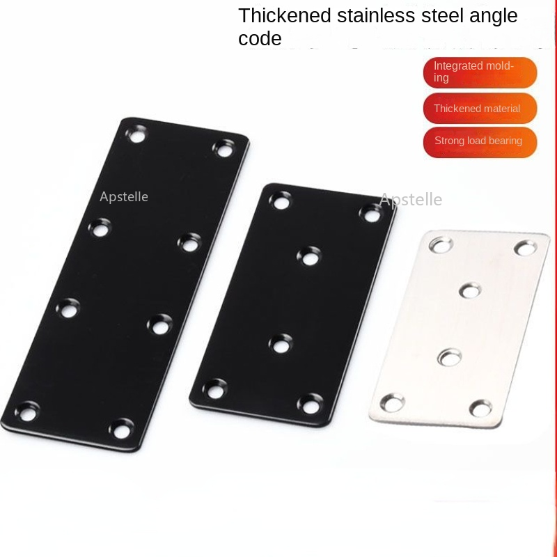 1Pcs Stainless Shelf Brackets  - Shelf Bracket Pair recension och pris