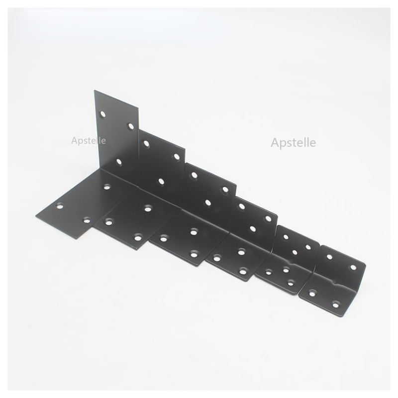 1Pcs Stainless Shelf Brackets  - Shelf Bracket Pair recension och pris