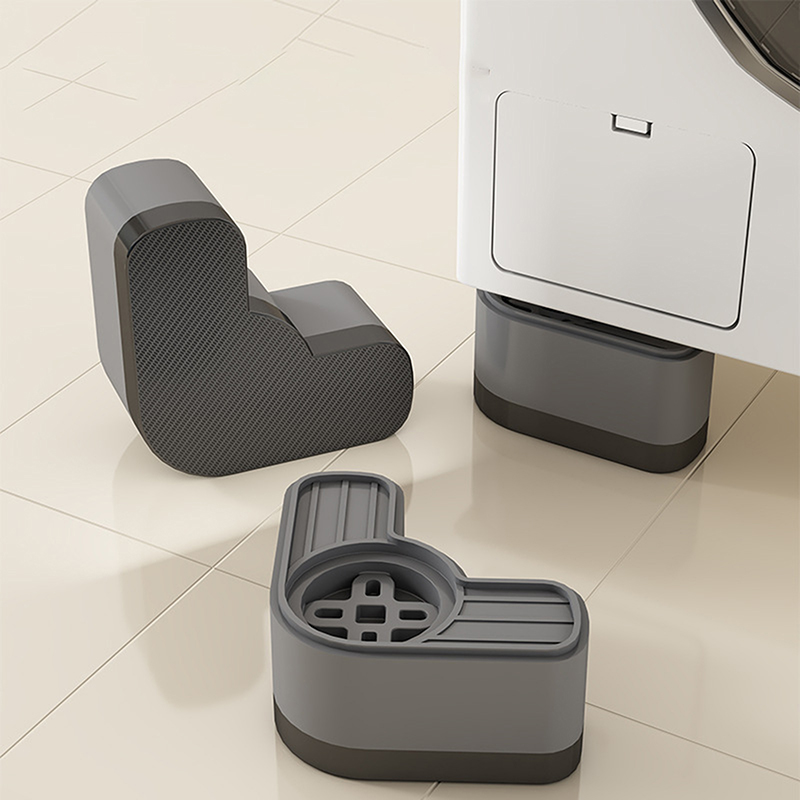 4Pcs Anti Vibration Pads Slips - Furniture Foot Pad recension och pris
