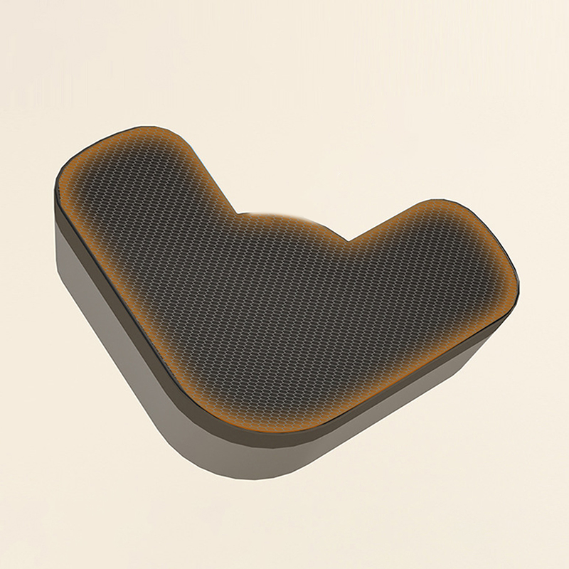4Pcs Anti Vibration Pads Slips - Furniture Foot Pad recension och pris