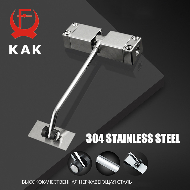KAK New Stainless Steel Automa - Furniture Hardware Gold recension och pris