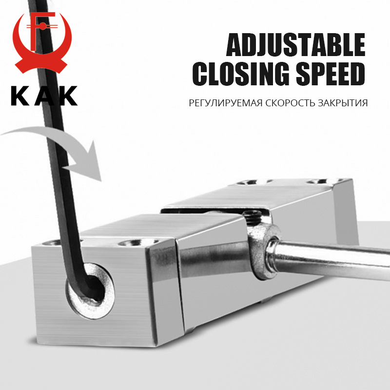 KAK New Stainless Steel Automa - Furniture Hardware Gold recension och pris