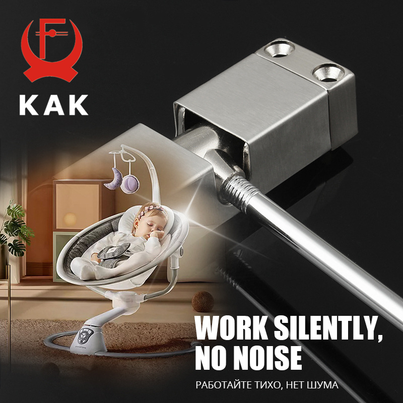 KAK New Stainless Steel Automa - Furniture Hardware Gold recension och pris