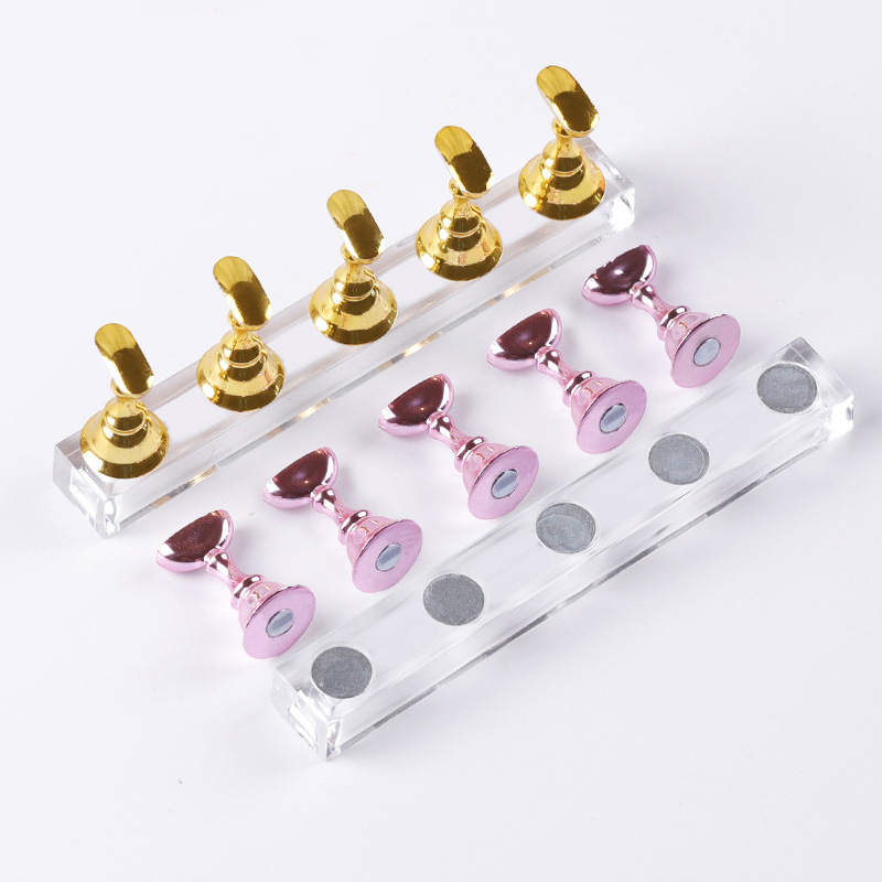5/30pcs/Set Magnetic Nail Hold - Furniture Hardware Nails recension och pris