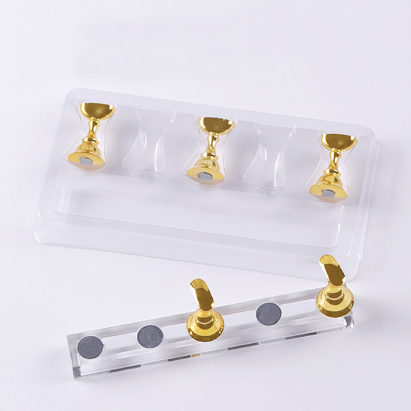 5/30pcs/Set Magnetic Nail Hold - Furniture Hardware Nails recension och pris