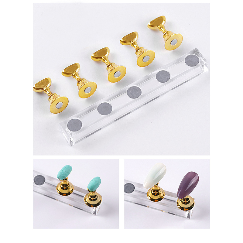 5/30pcs/Set Magnetic Nail Hold - Furniture Hardware Nails recension och pris
