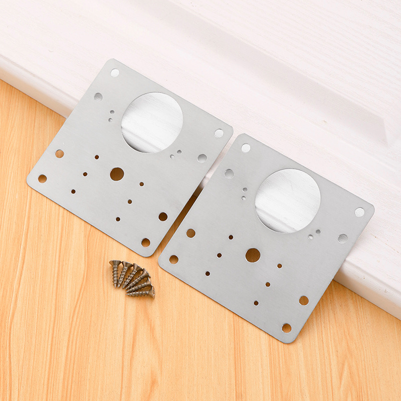 Kitchen Cabinet Door Hinges Re - Furniture Hardware Fixing Screws recension och pris