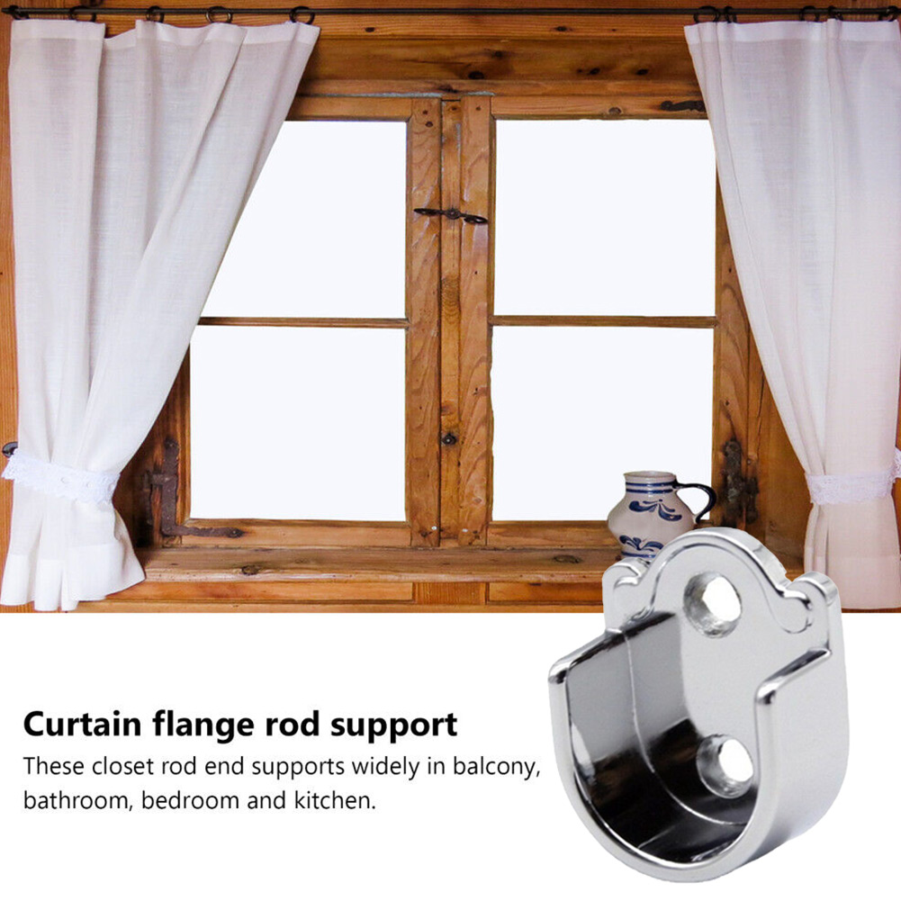 2PCS Wardrobe Bracket Heavy Du - Furniture Rails Hardware recension och pris