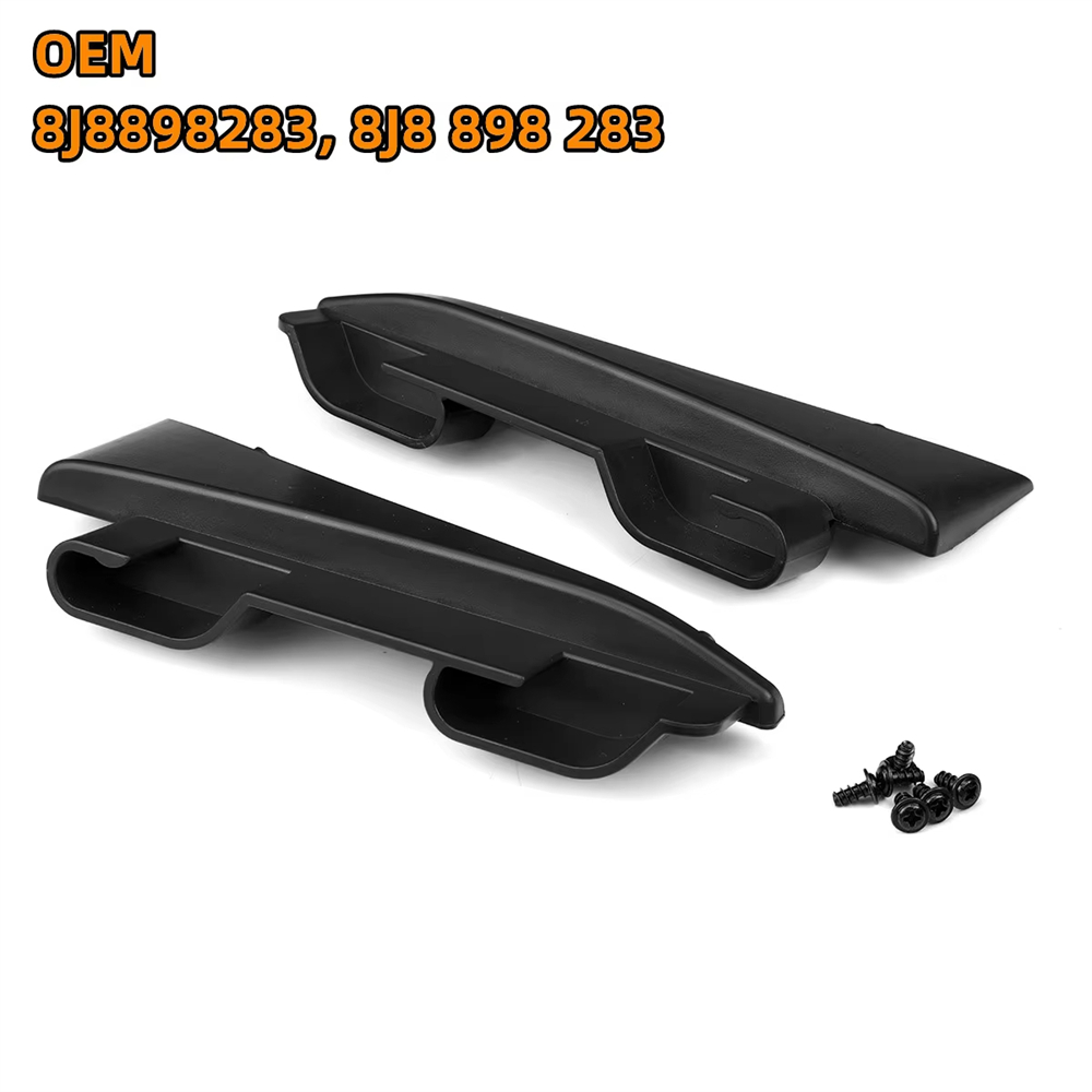2pc For Audi TT TTRs 8J Coupe  - Shelf Bracket Pair recension och pris