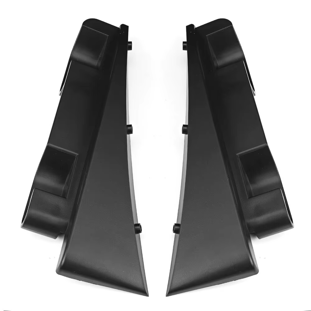 2pc For Audi TT TTRs 8J Coupe  - Shelf Bracket Pair recension och pris