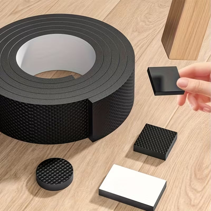 DIY Anti-slip Furniture Pads M - Furniture Foot Pad recension och pris