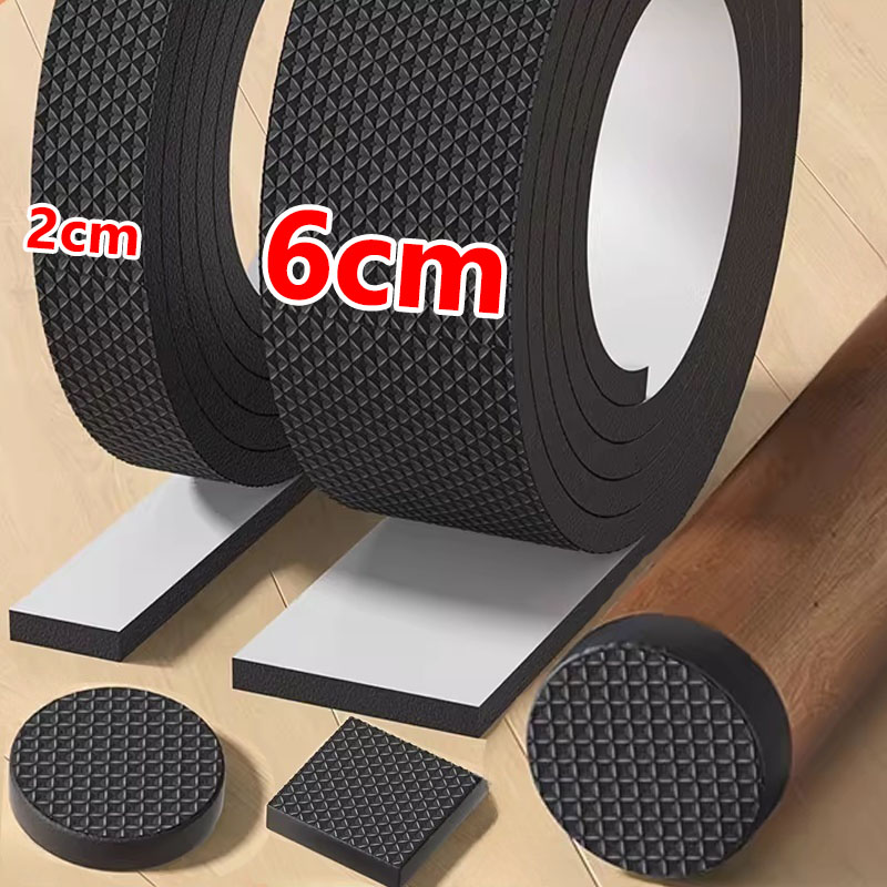 DIY Anti-slip Furniture Pads M - Furniture Foot Pad recension och pris